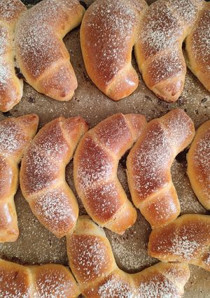 Фото Пухкі рогалики 🥐.