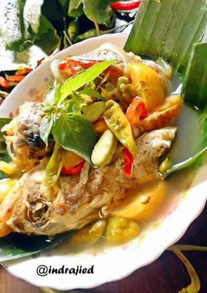 Foto resep Garang Asem Ikan