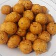 Sala lauak/sala bulek Rang Piaman (makanan khas urang awak)