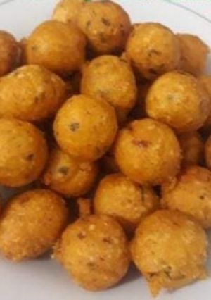 Foto resep Sala lauak/sala bulek Rang Piaman (makanan khas urang awak)