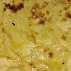 A picture of Tandoori Roti.