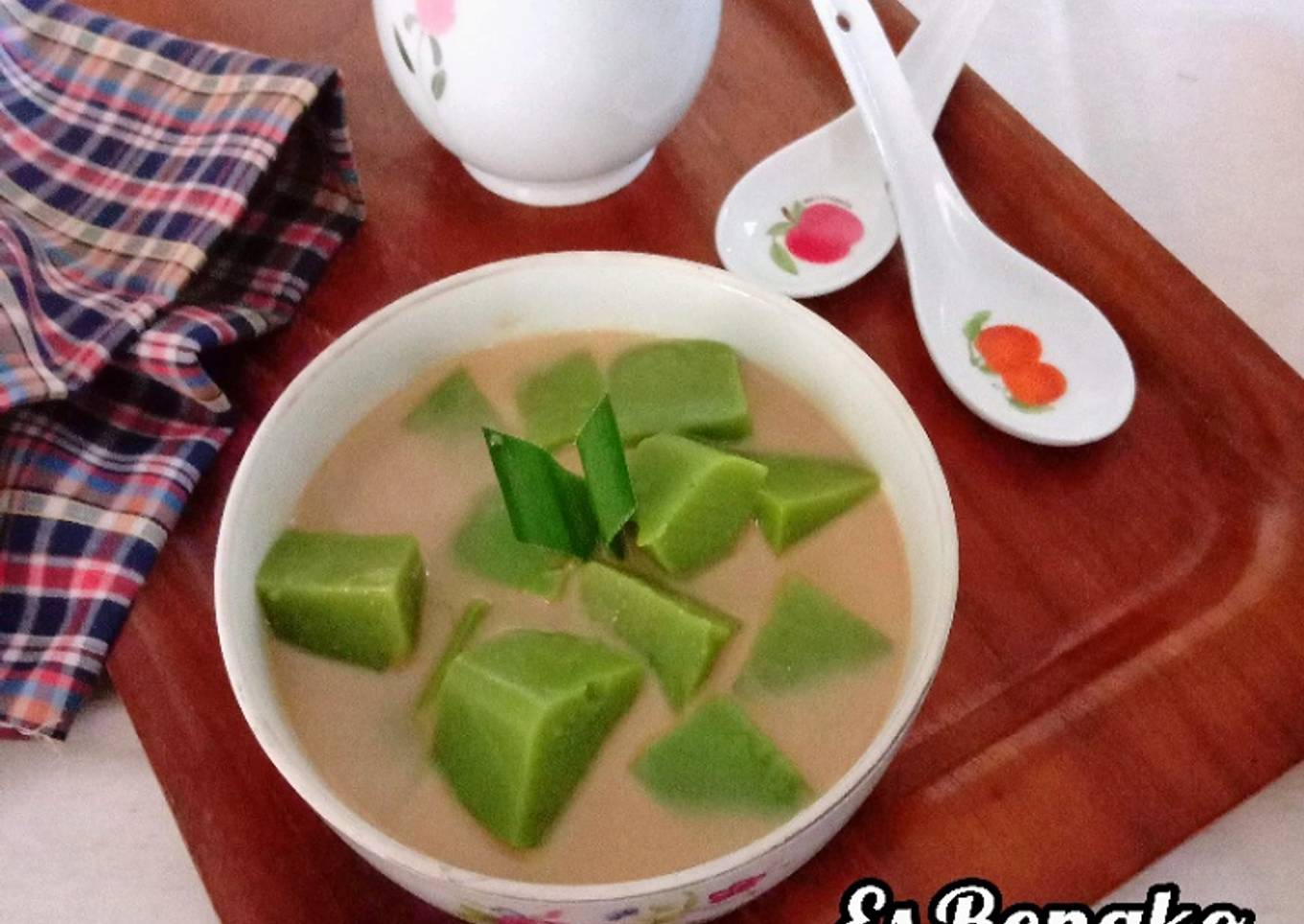 Es Bongko Pontianak