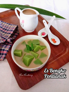 Foto resep Es Bongko Pontianak