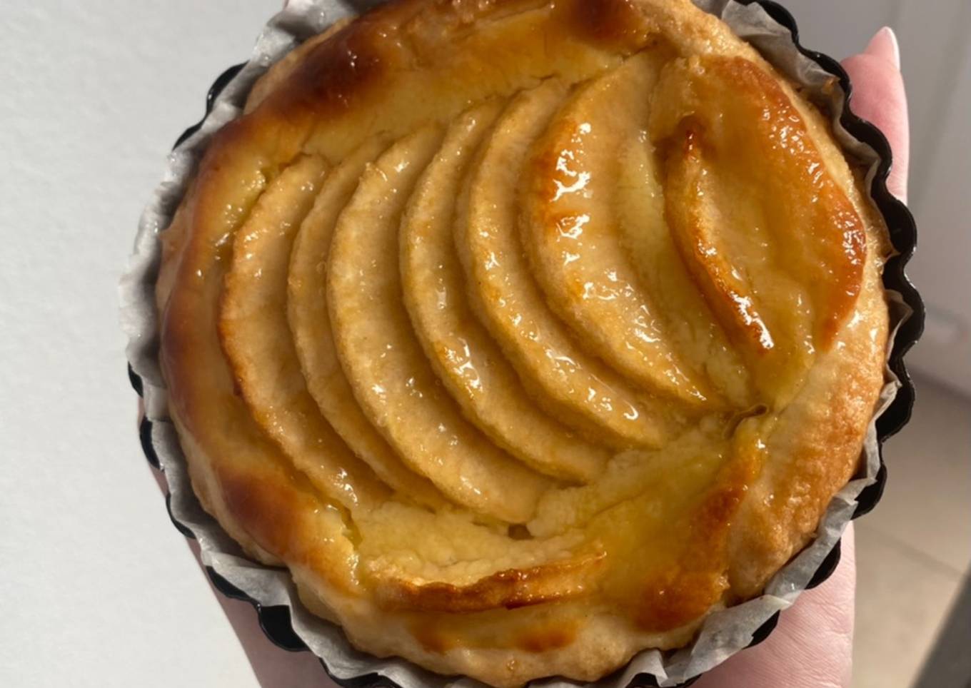 Tartes aux pommes