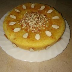 A picture of Soft tea cake.