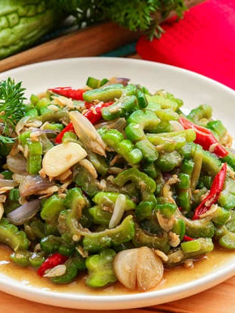 Cara Mudah Menyiapkan Resep Resep Tumis Pare yang Sempurna Anti Ribet, Mantap