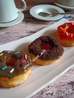Foto resep Donat buttermilk