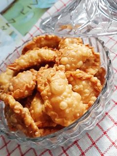 Foto resep Pastel Abon | Pastel Mini Kering