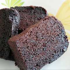 A picture of Brownies Kopi.