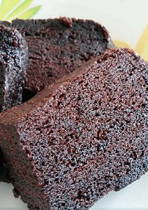 Foto resep Brownies Kopi
