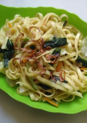 Foto resep 111. Mie Goreng #25