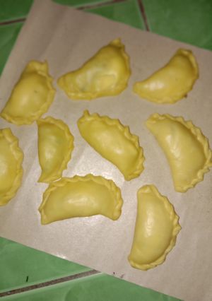 Foto resep Karipap (pastel)