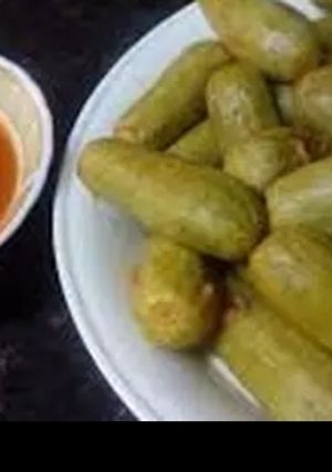صورة لوصفة كوسا محشي