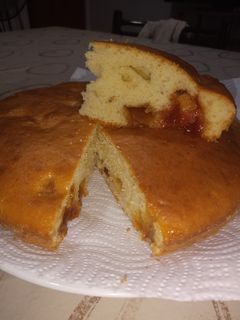 Una foto de Torta matera