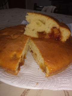 Una foto de Torta matera