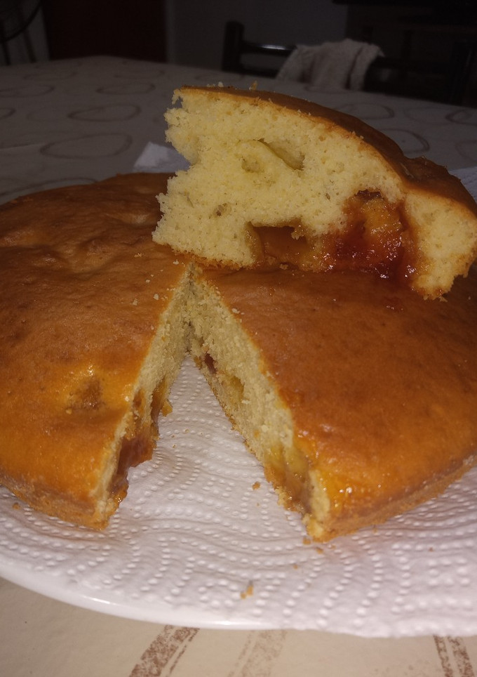Una foto de Torta matera