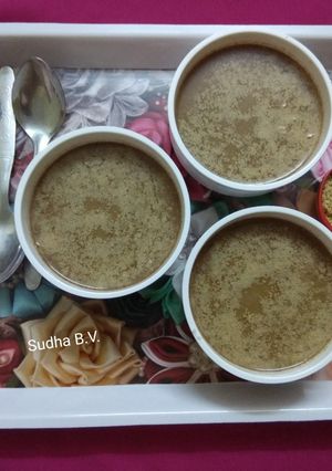 મિલેટ રાગી રાબ(Milet Ragi raab recipe in Gujarati) રેસીપી મુખ્ય ફોટો