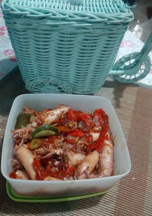 Foto resep 77.Sambel cumi