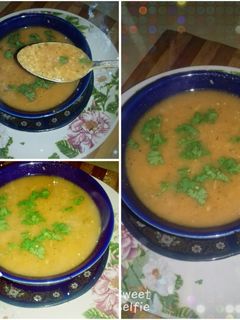 صورة لوصفة حريرة