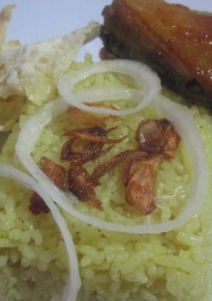 Foto resep Nasi Mandhi Ayam
