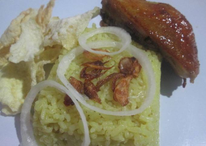 Nasi Mandhi Ayam