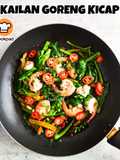 Kailan Goreng Kicap