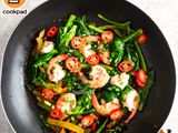 Kailan Goreng Kicap