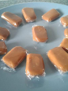 Una foto de Caramelos Caseros Masticables