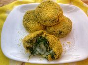 A picture of chickpeas boiled