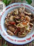 Tumis Picung Muda