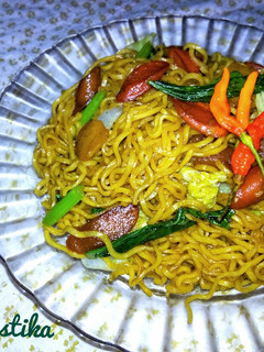 Foto resep Mie Goreng Jawa 💛