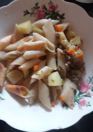 Una foto de Guiso de ratatouille