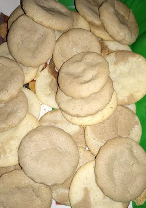 Una foto de Galletitas caseras