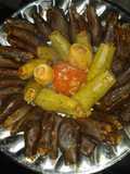 Mahshi (Stuffed Vegetables)