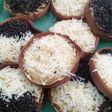 Terbul mini alias martabak manis versi mini😊