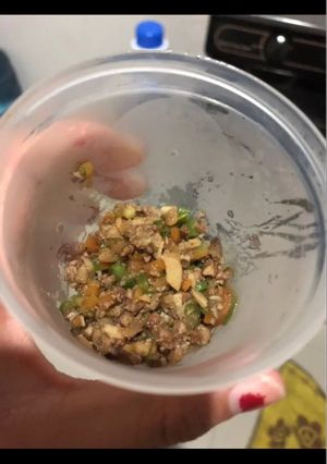 Foto resep MPasi Tumis Ati (1y)