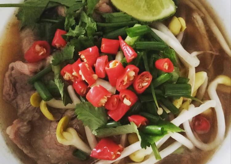  Resep  Pho Vietnam  oleh Kaa Chen Cookpad