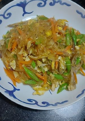 Foto resep Soun Goreng