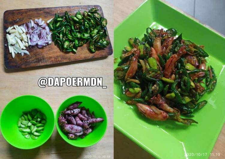 CUMI ASIN CABE HIJAU