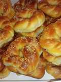 Algerian Blida Brioche (Blida, the City of Roses) – Soft and Fluffy