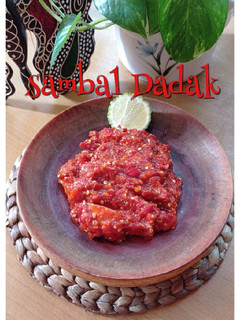 Foto resep Sambal Dadak
