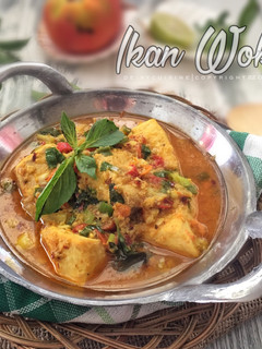 Foto resep Ikan Woku Belanga