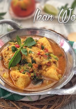 Foto resep Ikan Woku Belanga