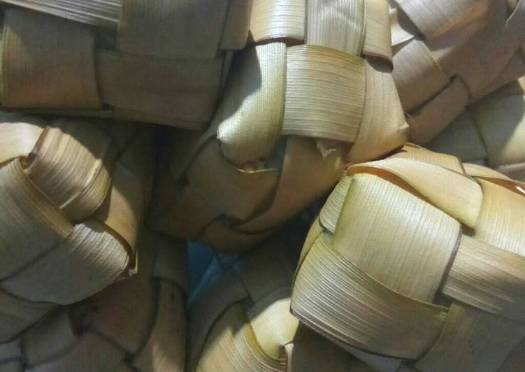 Ketupat presto