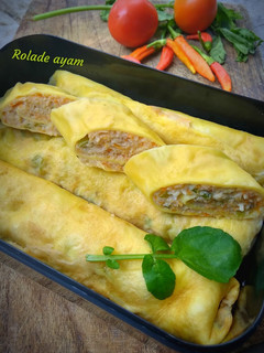 Foto resep Rolade Ayam