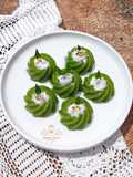 Kue Kaswi Pandan