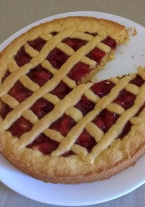 Foto di Crostata di marmellata