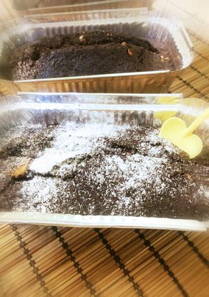 普力活巧克力布郎尼(會員小豹 提供) 的食譜成品照片