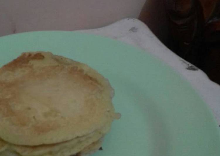 Pancake lembut