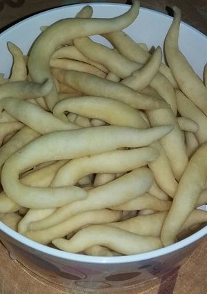 Foto resep Kue gabus keju